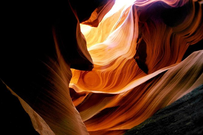 PRIVATE Tour to Antelope Canyon/Horseshoe Bend - Arriving at Antelope Canyon