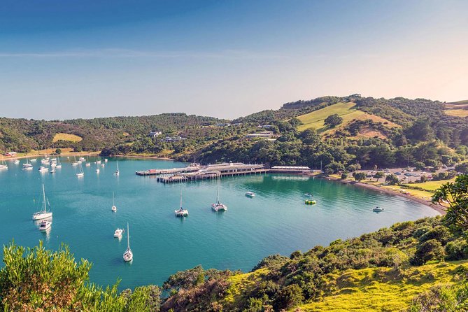 Private Tour - Waiheke Island Luxury Experience - Key things to know before you book