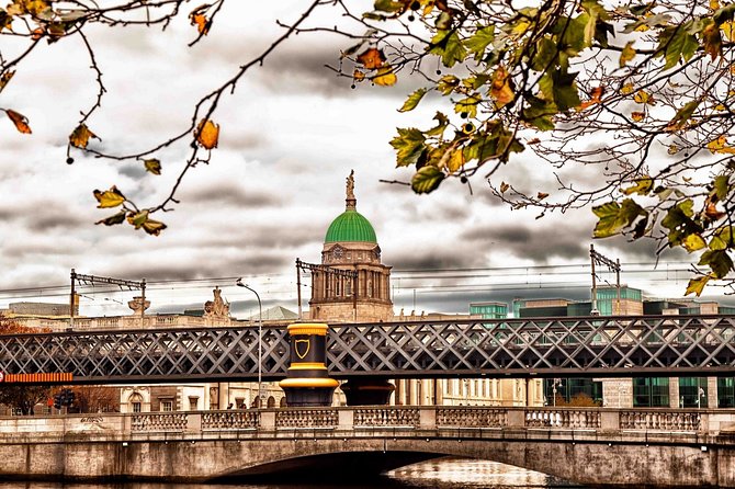 Private Transfer: Dublin Airport DUB to Dublin by Luxury Van - A friendly service with useful local suggestions