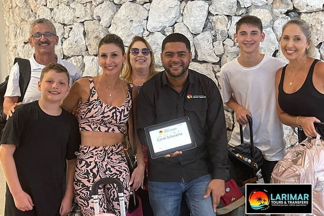 Private transfer from Puntacana airport to hotels-luxury services - A useful choice for families and late arrivals