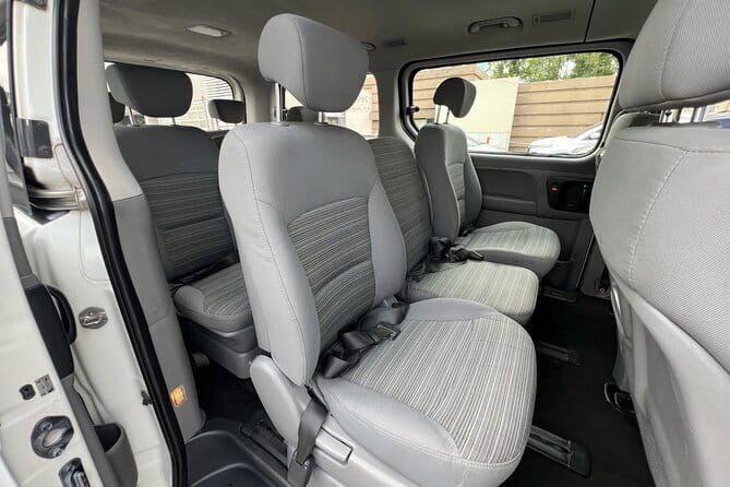 Private transfer from Puntacana airport to hotels-luxury services - Booking, timing, and cancellation rules