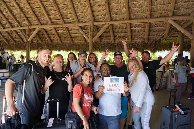 private transfer LUXURY SUBURBAN or CADILLAC round trip PUNTACANA - Service, Safety, and Professionalism