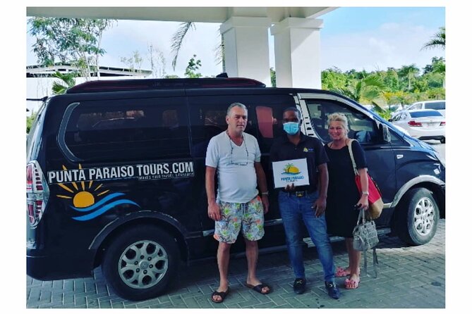 private transfer LUXURY SUBURBAN or CADILLAC round trip PUNTACANA - Who Gets the Best Value