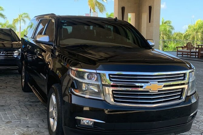 Private Transfer VIP Suburban Punta Cana Airport from/to Hotels - What this Punta Cana transfer actually provides