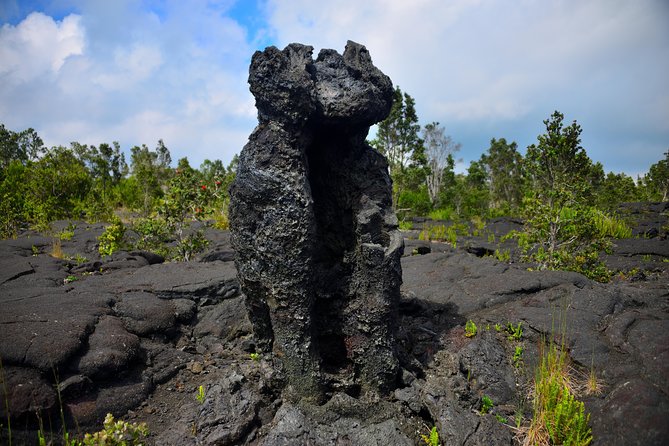 Private VIP Adventure from Kona or Waikoloa - Kaumana Caves and the 1881 lava tube