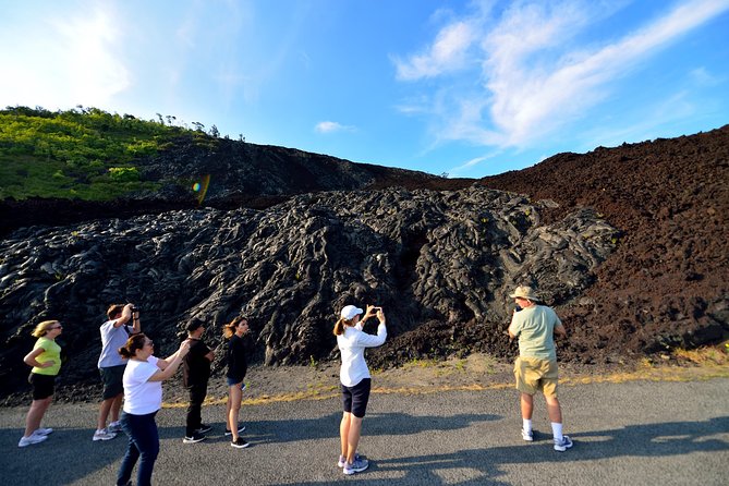Private VIP Adventure from Kona or Waikoloa - Saddle Road crosses four climate zones