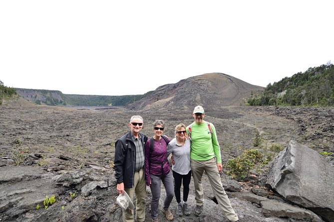 Private VIP Adventure from Kona or Waikoloa - Pickup details and the early start