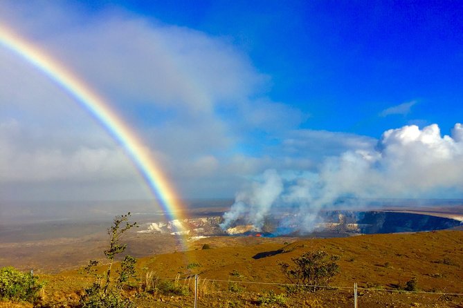 Private VIP Adventure from Kona or Waikoloa - Kona coffee begins the morning