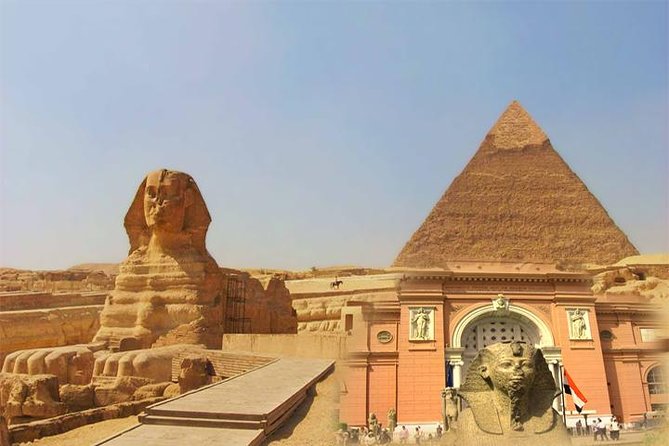 Private ViP all-inclusive Giza Pyramids,Sphinx,Inside Pyramid - What the $14 price really means