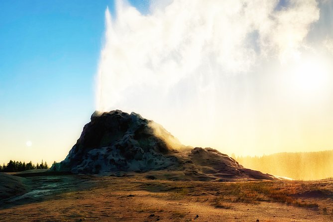 Private VIP Boutique Yellowstone Day Tour from Gardiner MT - Grand Prismatic closes the sightseeing loop