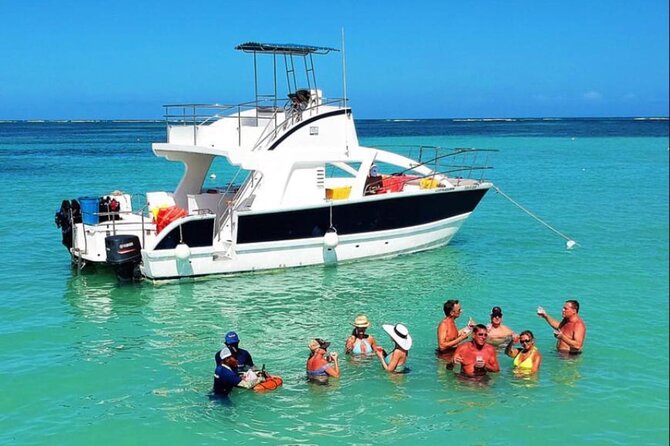 Private VIP Catamaran Party Boat Punta Cana Bavaro - Key points to know before you book