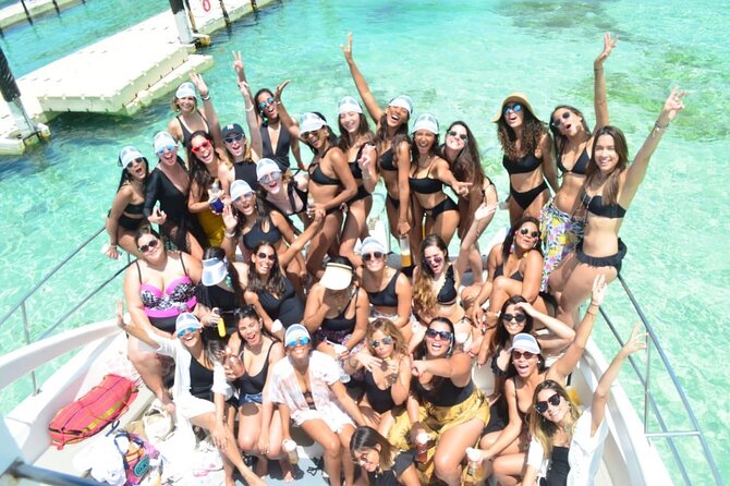 Private VIP Catamaran Party Boat Punta Cana Bavaro - Virgin Beach, coconuts, and a slower middle stop