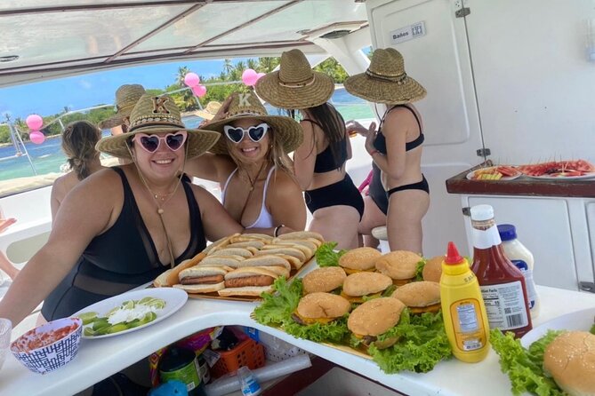 Private VIP Catamaran Party Boat Punta Cana Bavaro - Timing, transport, and practical details