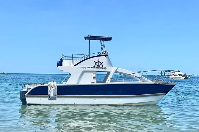 Private VIP Catamaran Party Boat Punta Cana Bavaro - Why the private format is worth the group price