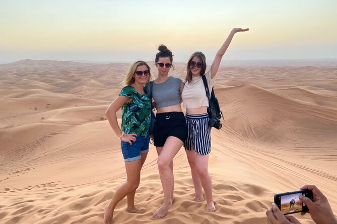 Private VIP Desert Safari for Families with BBQ Dinner (Private) - BBQ Dinner and the Evening Shows