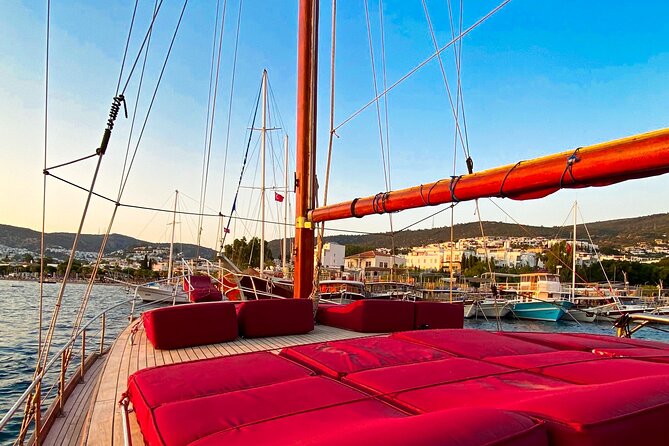 Private VIP Gulet Boat Tour With Lunch in Bodrum For 6 Hour - What the private format really adds