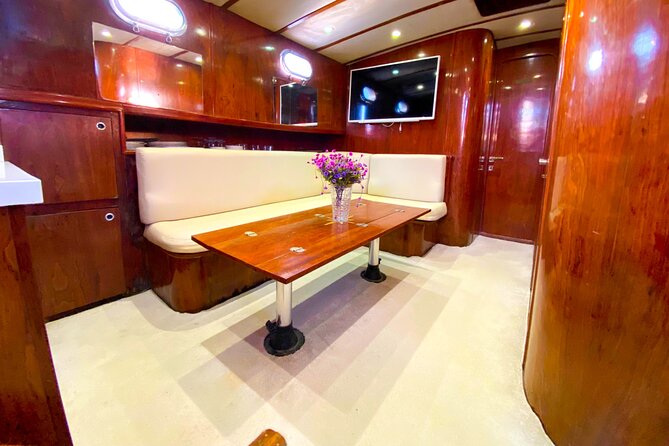 Private VIP Gulet Boat Tour With Lunch in Bodrum For 6 Hour - Who should book this Bodrum gulet trip?