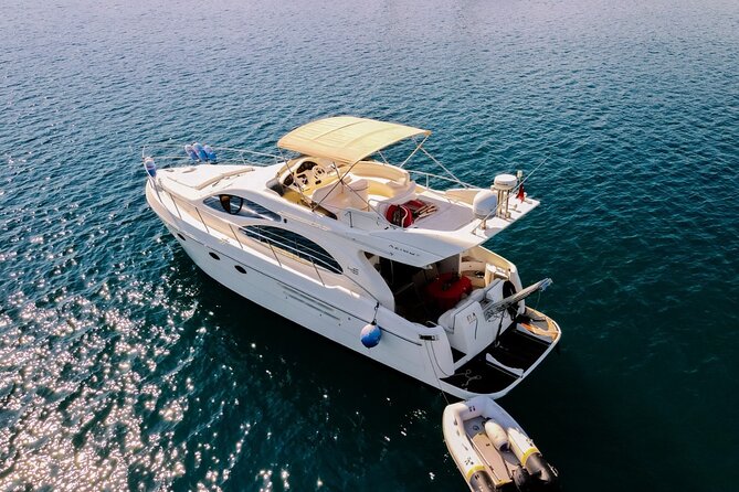 Private VIP Motoryacht Charter in Bodrum For 6 Hours With Lunch - Water activities without a long equipment list