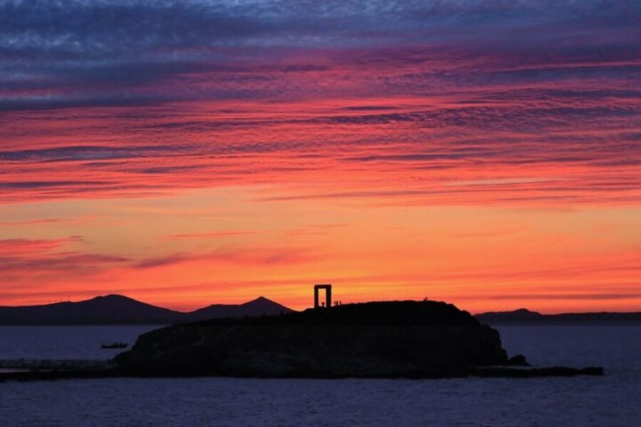Private VIP Sunset Tour in Naxos - Why this private Naxos boat trip works