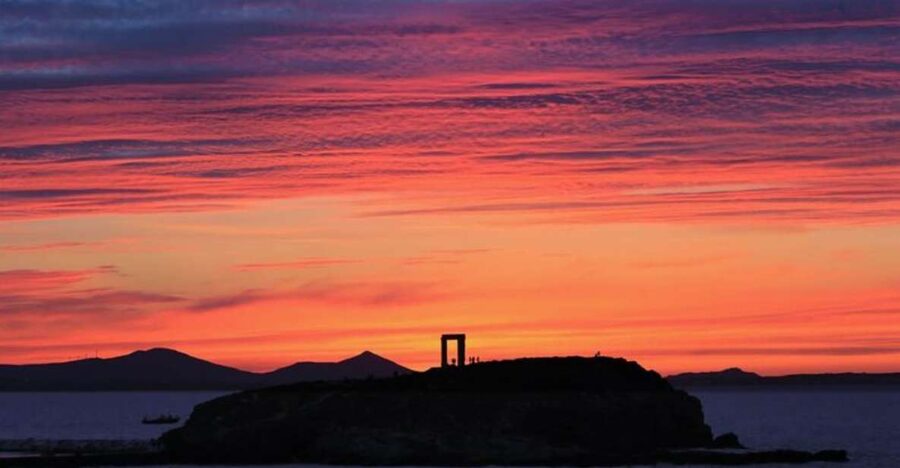 Private VIP Sunset Tour in Naxos - Swimming and snorkeling along the coast