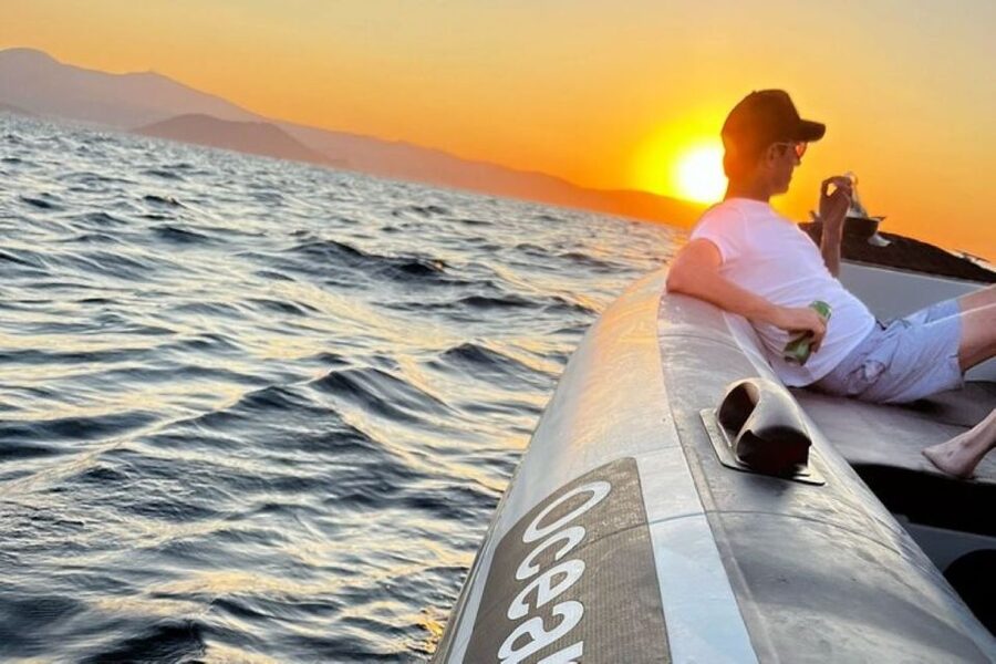 Private VIP Sunset Tour in Naxos - What $265 per person buys you