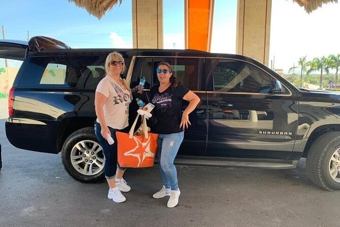 Private VIP SUV Transfer – PUJ Airport to/from Punta Cana Hotels - What you receive before and after pickup