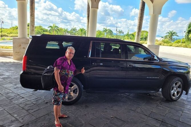 Private VIP SUV Transfer – PUJ Airport to/from Punta Cana Hotels - Who will get the most from this transfer