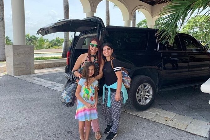 Private VIP SUV Transfer – PUJ Airport to/from Punta Cana Hotels - Should you book FC Luxury Transfer?