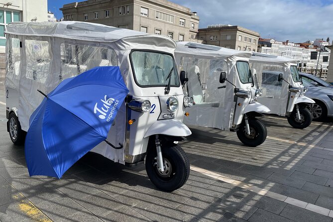 Private VIP Tour in Tuk Tuk Cadiz - Plaza de la Mina and Plaza San Antonio