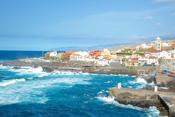 Private VIP Tour Tenerife Magic Circle - Los Roques de Garcia and the volcanic crater