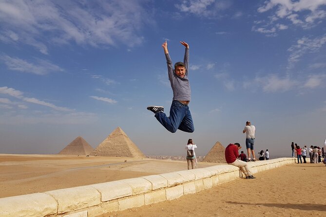 Private VIP Tour to Giza Pyramids Sphinx And the Egyptian Museum - Key Points Before You Book