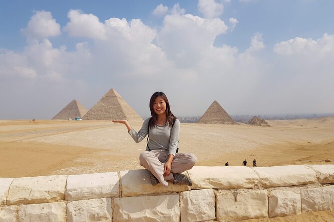 Private VIP Tour to Giza Pyramids Sphinx And the Egyptian Museum - How the Seven Hours Actually Break Down