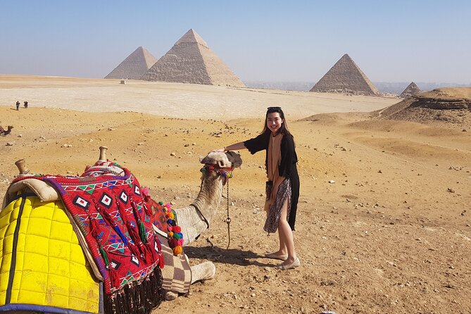 Private VIP Tour to Giza Pyramids Sphinx And the Egyptian Museum - Who Will Get the Most From This $79 Tour?