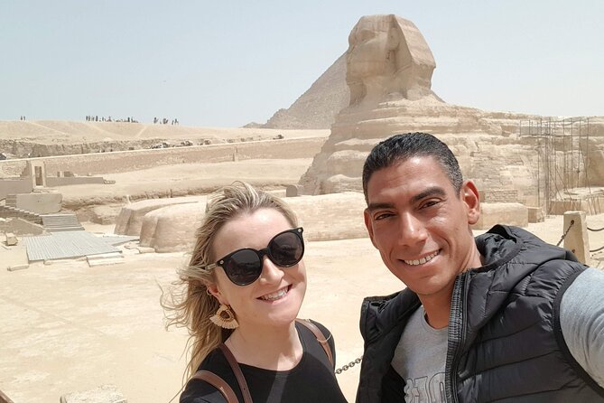 Private VIP Tour to Giza Pyramids Sphinx And the Egyptian Museum - What the Strong Feedback Tells You