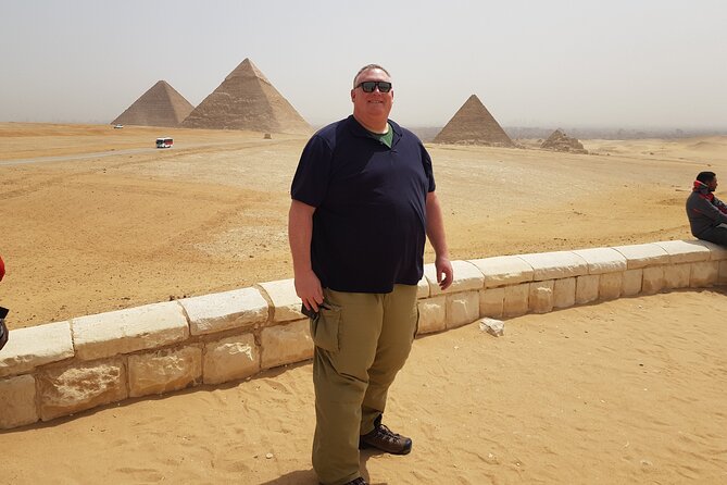 Private VIP Tour to Giza Pyramids Sphinx And the Egyptian Museum - The Egyptian Museum: Royal Objects and Ancient Mummies