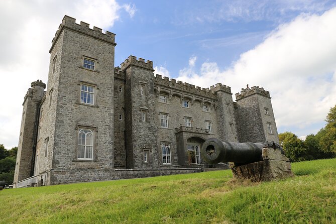 Private VIP Whiskey Tour from Dublin with Slane Castle Distillery - Five things to know before you book