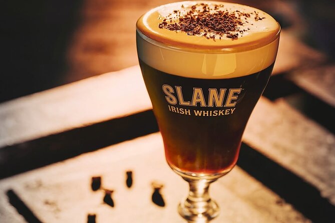 Private VIP Whiskey Tour from Dublin with Slane Castle Distillery - Slane Hill and the story of Saint Patrick