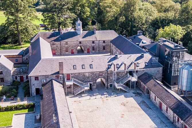 Private VIP Whiskey Tour from Dublin with Slane Castle Distillery - Inside Slane Castle’s 300-year-old stables