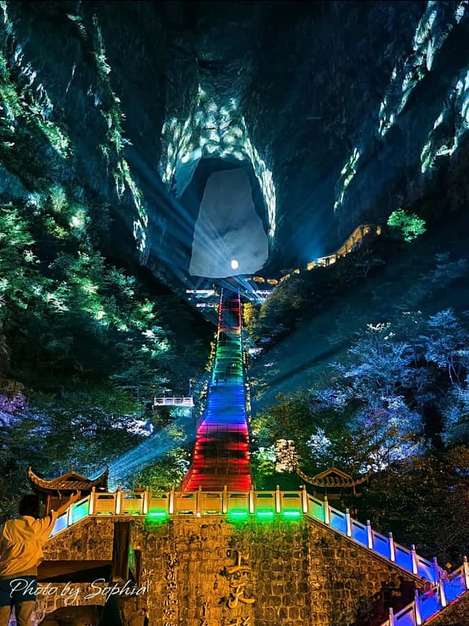 Private VIP Zhangjiajie Tianmen Mountain Day Tour - Gongtong Garden and the High-altitude Cloud Corridor