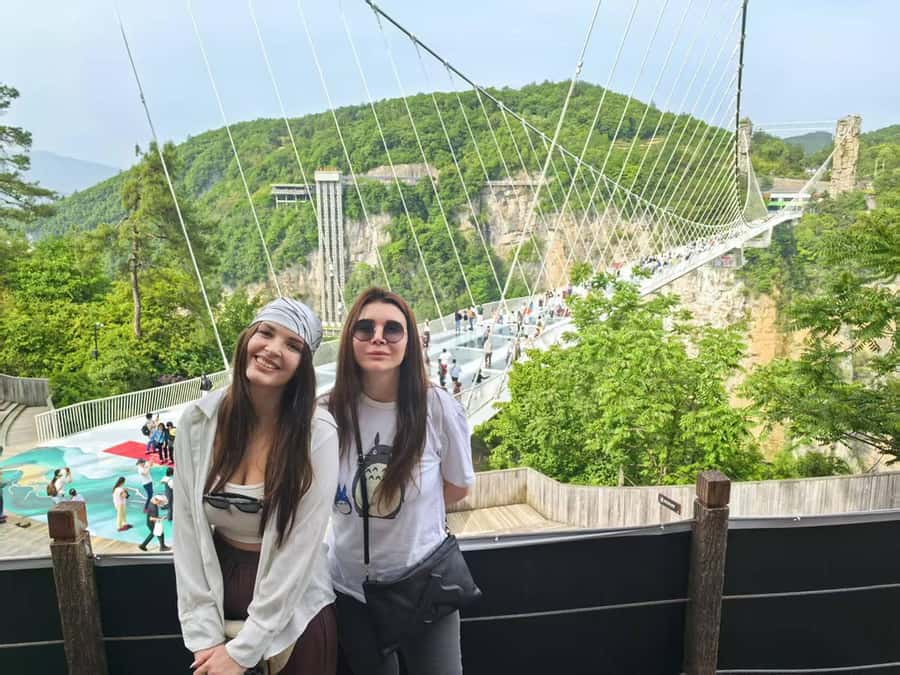 Private VIP Zhangjiajie Tianmen Mountain Day Tour - What $134 per person buys you