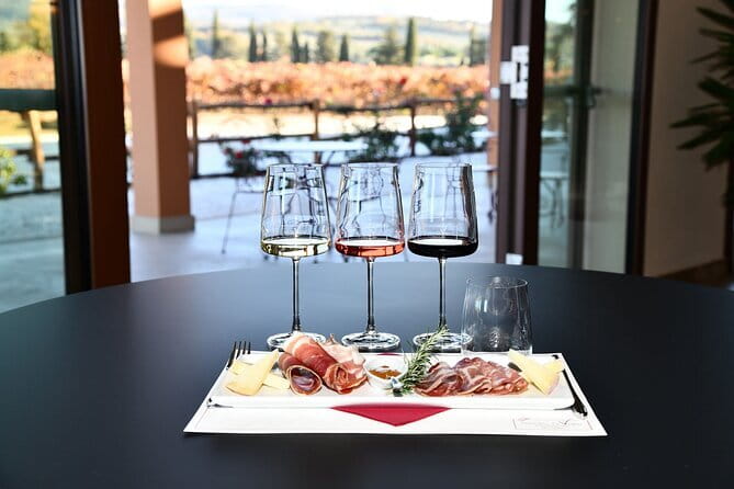 PRIVATE WINE TOUR TUSCANY Chianti Wineries, Expert English driver - Castello di Gabbiano Beneath a Medieval Castle