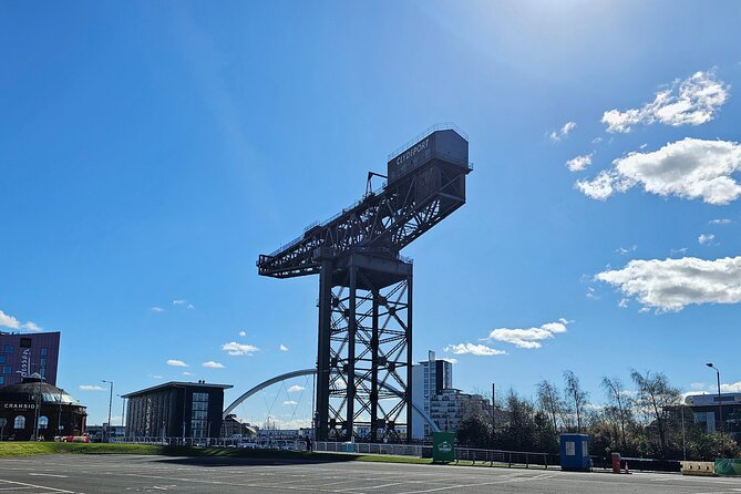 Privately Guided Day Tour of Glasgow in Luxury Minivan - Seeing Glasgow’s West End From The Minivan