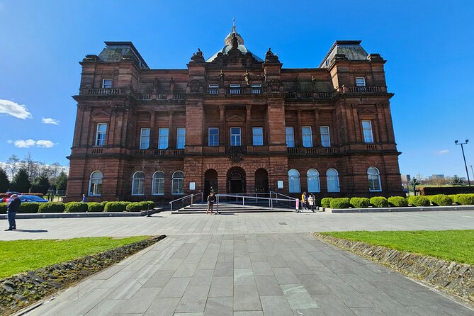 Privately Guided Day Tour of Glasgow in Luxury Minivan - Glasgow Cathedral And The City’s Earliest Roots
