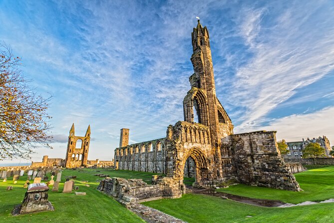 Privately Guided St Andrews & Fife Day Tour from Edinburgh - Why a private St Andrews day works well