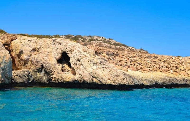 Protaras: Harmony | Value Turtle Luxury Boat with Slide - Boarding the St Georgios at Protaras Pier