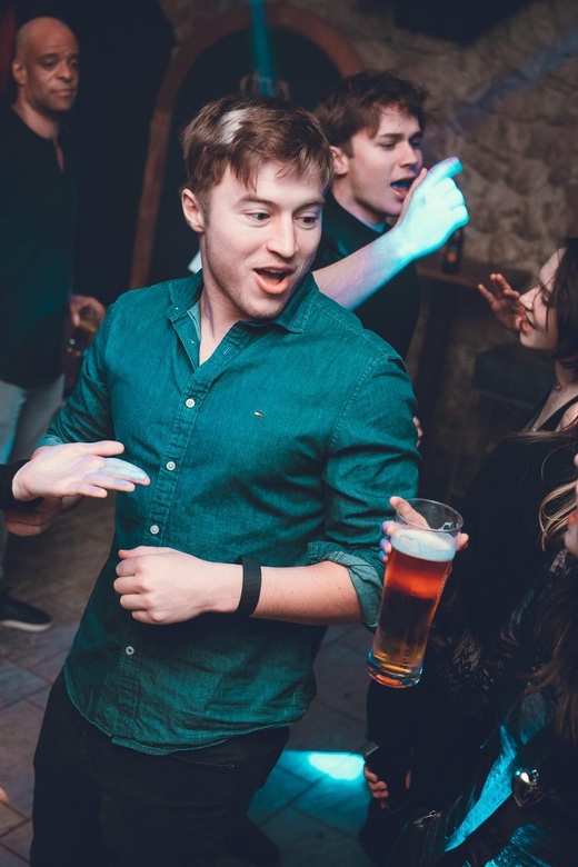 Pub Crawl - 1-hour Open Bar then Vip to 5 Clubs - Krakow - Should you book the five-club crawl?
