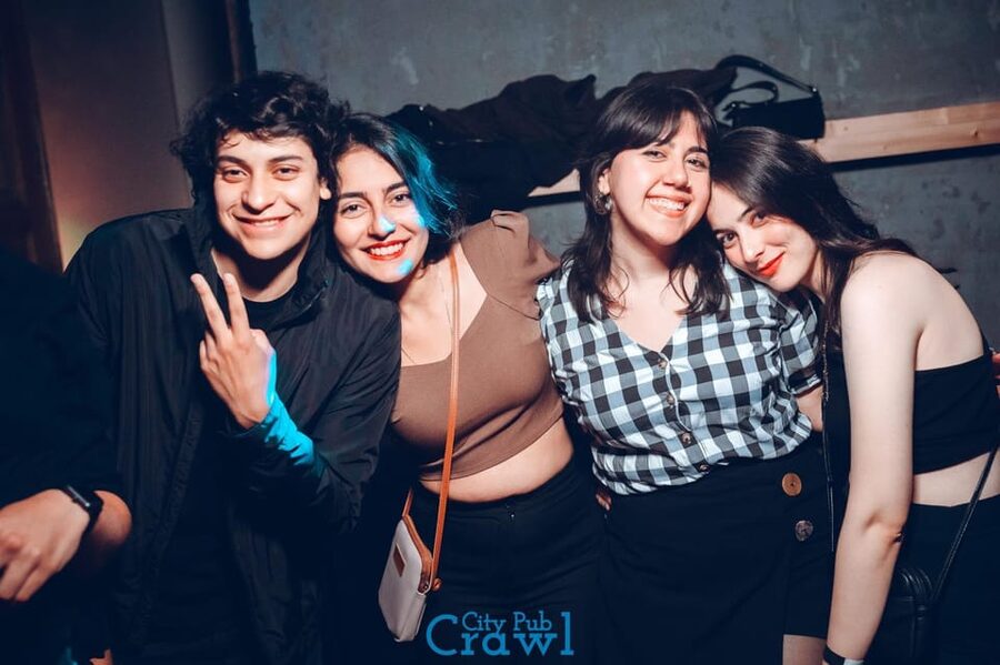 Pub Crawl - 1-hour Open Bar then Vip to 5 Clubs - Krakow - Who should book this Krakow night out?
