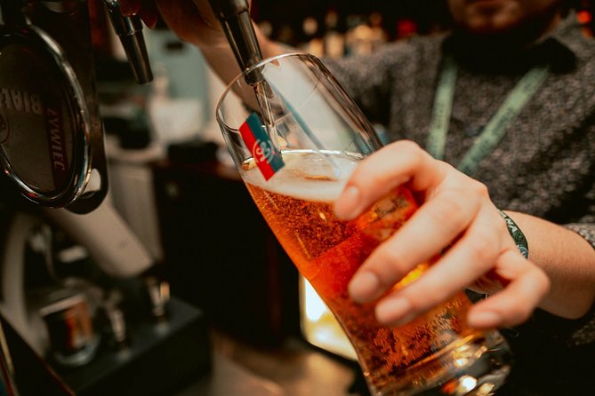 Pub Crawl + Unlimited Drinks + VIP entry + Drinking Games & Photographer - Four venues, with the route changing each night