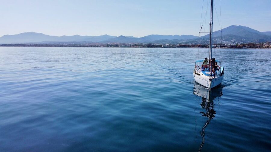 Puerto Banús by Sailboat: Discover Marbella’s Luxury Coast - The Magic Eagle partnership