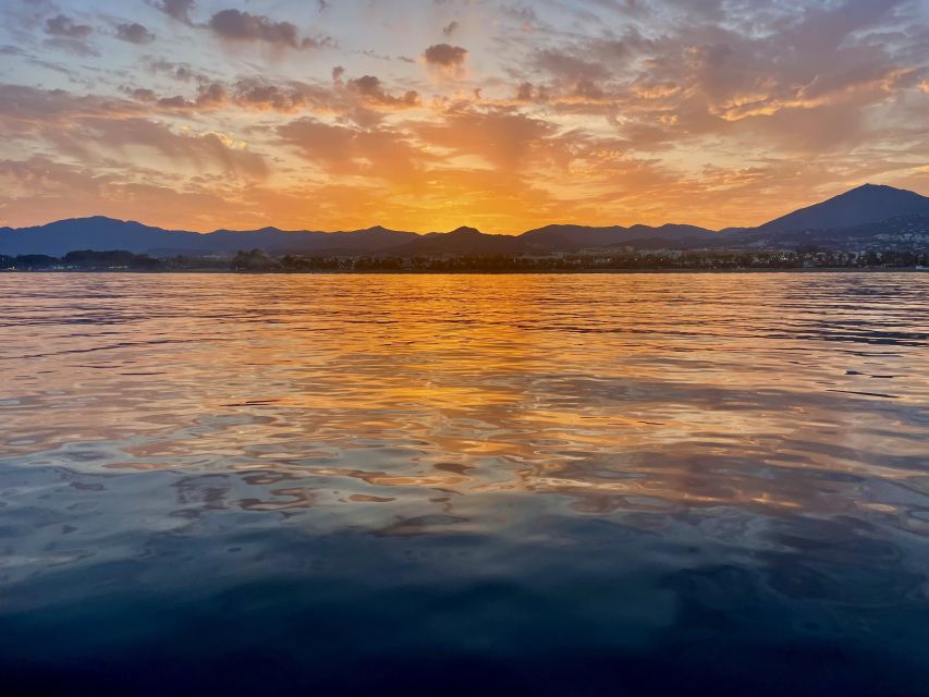 Puerto Banús by Sailboat: Discover Marbella’s Luxury Coast - Dolphins, sunsets, and other possibilities